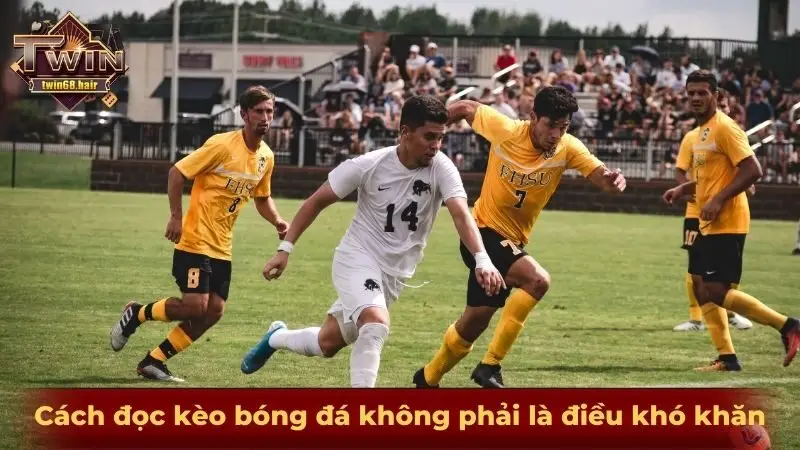 Cách đọc kèo bóng đá từ A - Z cho những tay chơi mới 6 Cách đọc kèo bóng đá không phải là điều khó khăn