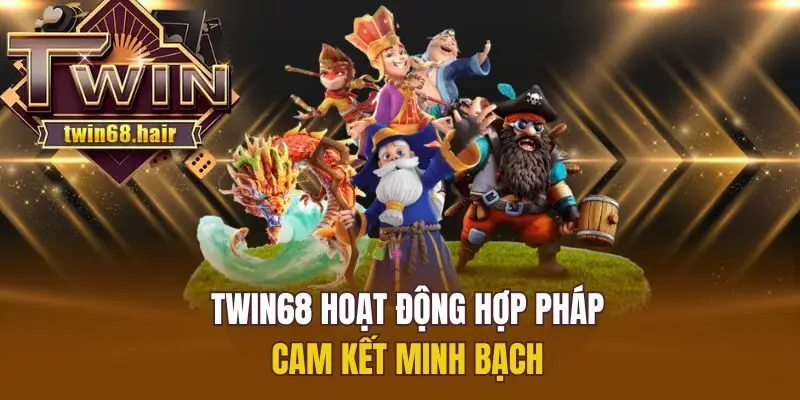 Twin68 19 Sứ mệnh hoạt động của Twin68